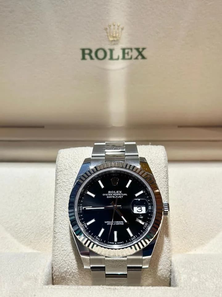 Rolex Datejust 41 - Thumbnail 5