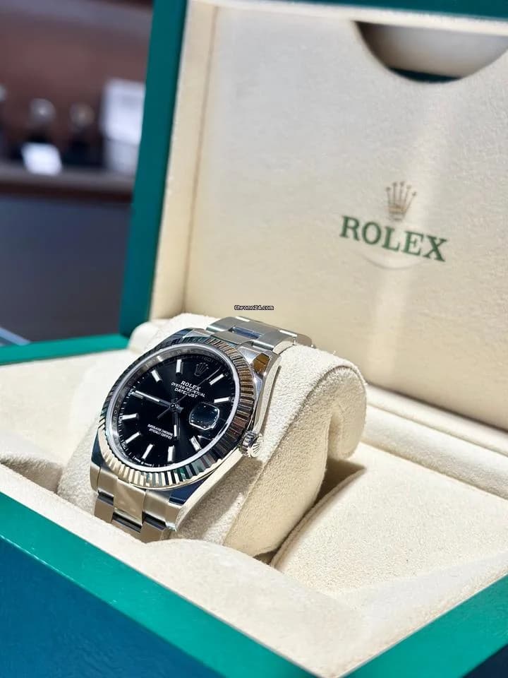 Rolex Datejust 41 - Thumbnail 6