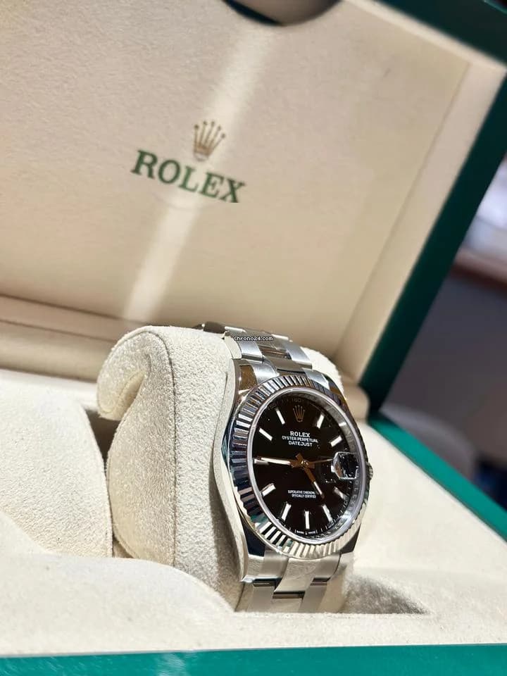 Rolex Datejust 41 - Thumbnail 7