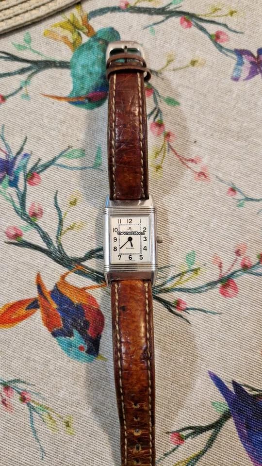 Jaeger-LeCoultre Reverso Lady
