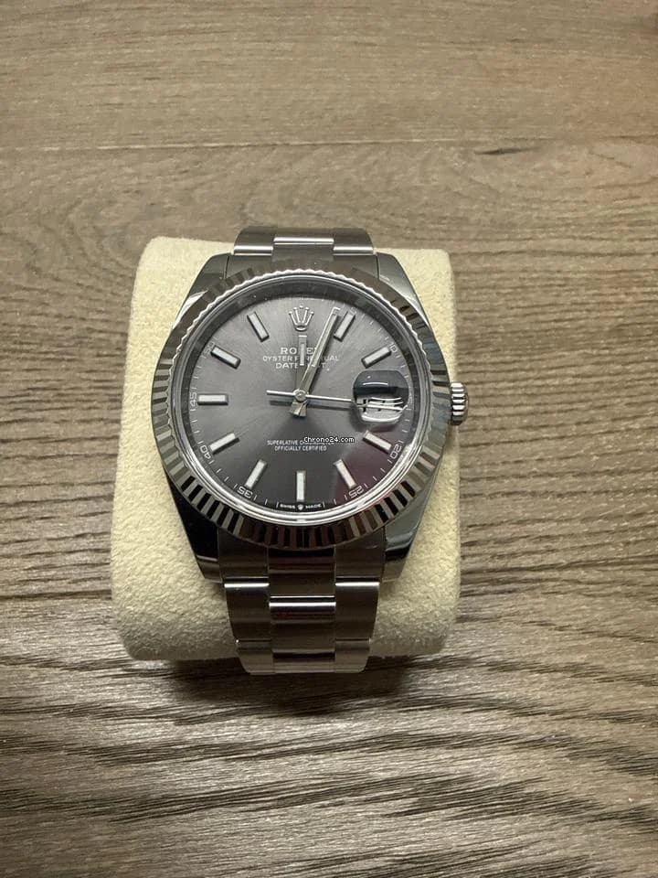 Rolex Datejust 41