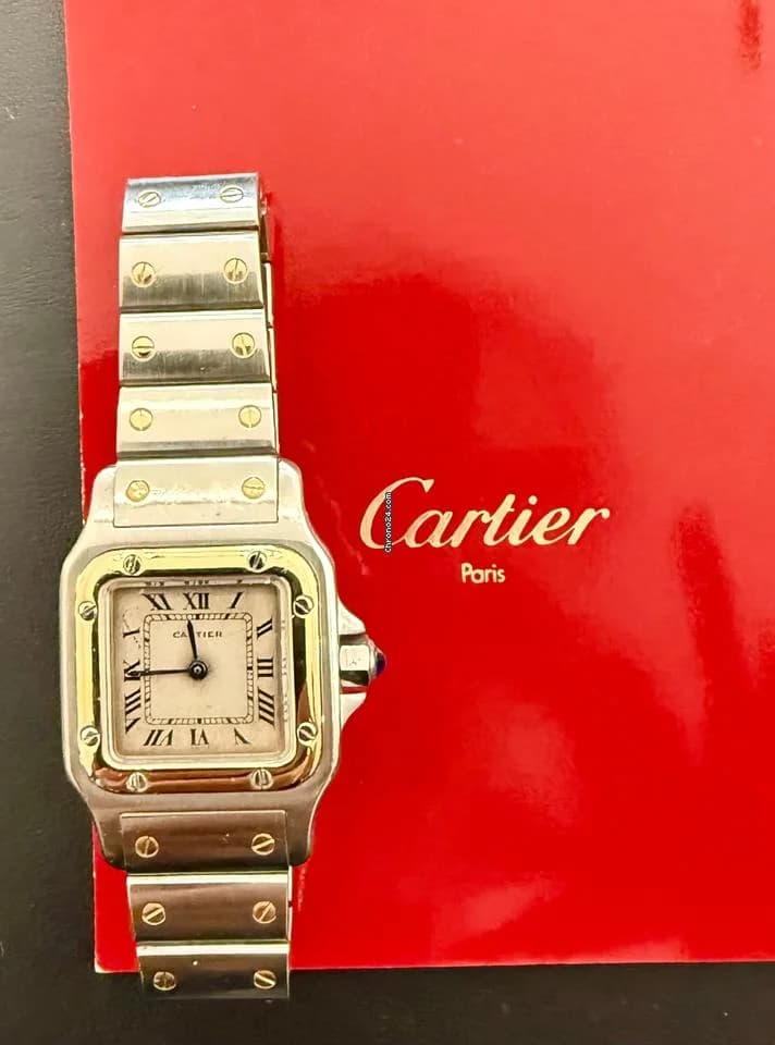 Cartier Santos 1057930 Service 3/2026