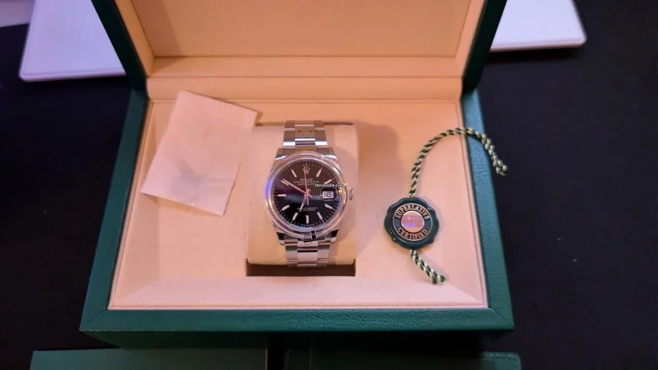 Rolex Datejust 36 - Thumbnail 5