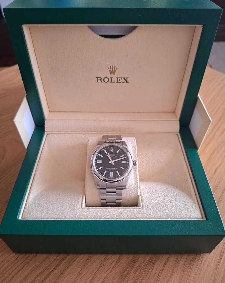Rolex Oyster Perpetual 41 Rolex Oyster Perpetual  41 . Perfecto estado.