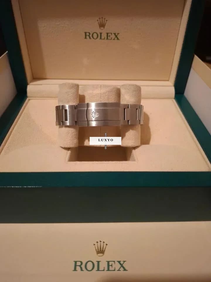 Rolex Oyster Perpetual 41 Rolex Oyster Perpetual  41 . Perfecto estado. - Thumbnail 5