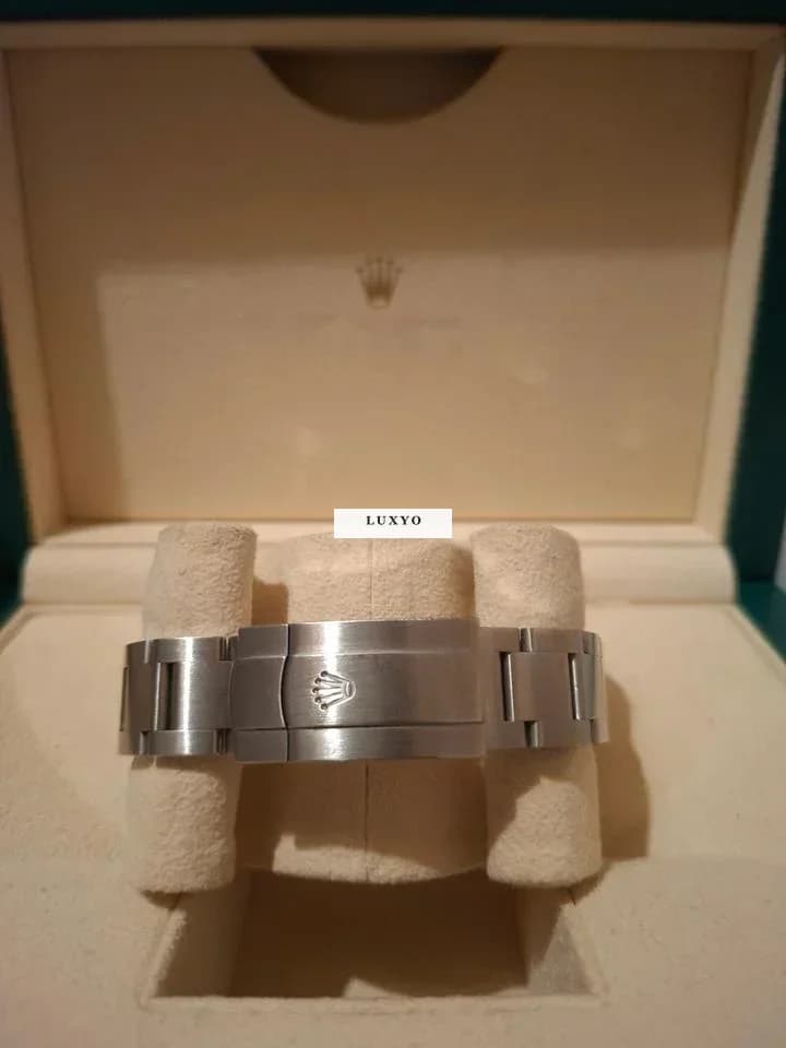 Rolex Oyster Perpetual 41 Rolex Oyster Perpetual  41 . Perfecto estado. - Thumbnail 6