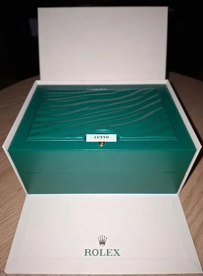 Rolex Oyster Perpetual 41 Rolex Oyster Perpetual  41 . Perfecto estado. - Thumbnail 8