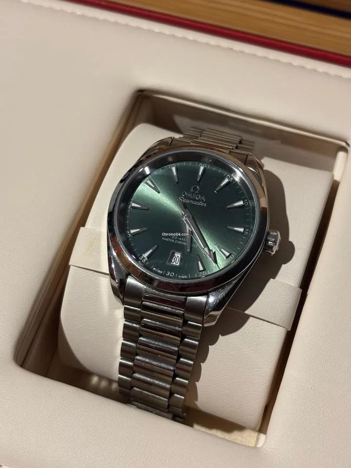 Omega Seamaster Aqua Terra 150M