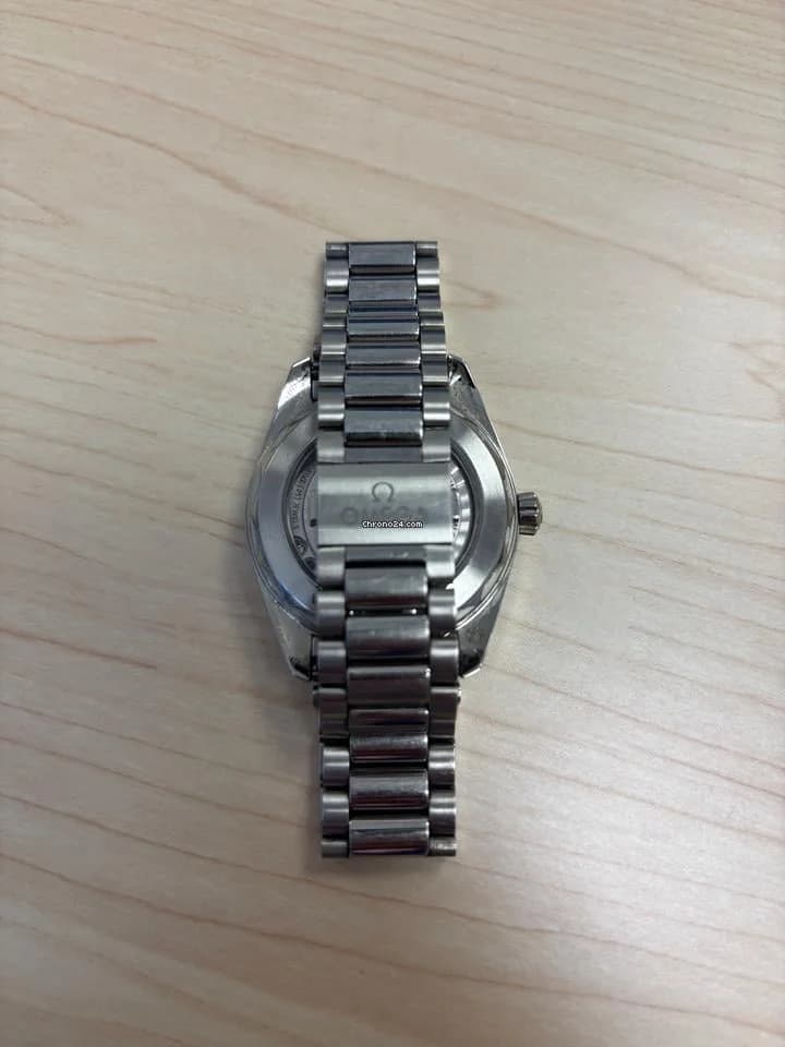 Omega Seamaster Aqua Terra 150M - Thumbnail 5