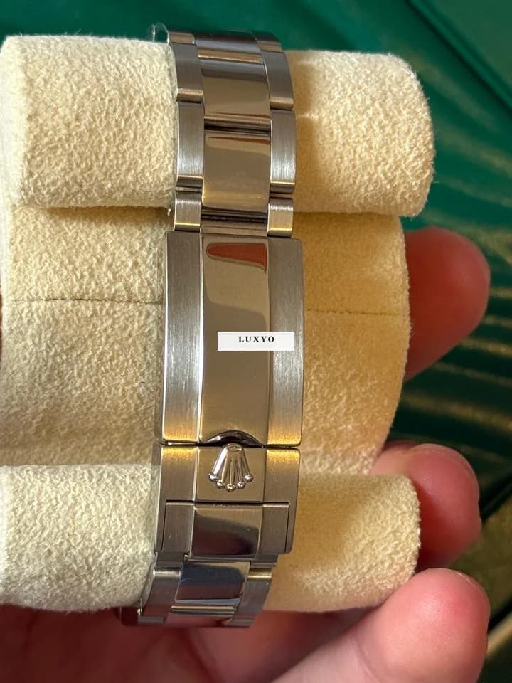 Rolex Yacht-Master 37 Yacht-Master 37mm 268622 Roselium New - Thumbnail 3