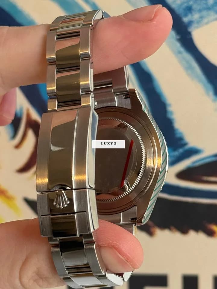 Rolex Yacht-Master 37 Yacht-Master 37mm 268622 Roselium New - Thumbnail 6