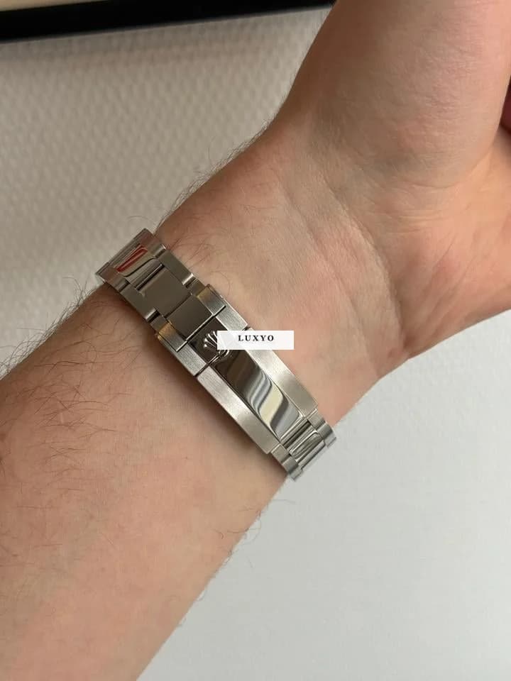 Rolex Yacht-Master 37 Yacht-Master 37mm 268622 Roselium New - Thumbnail 10