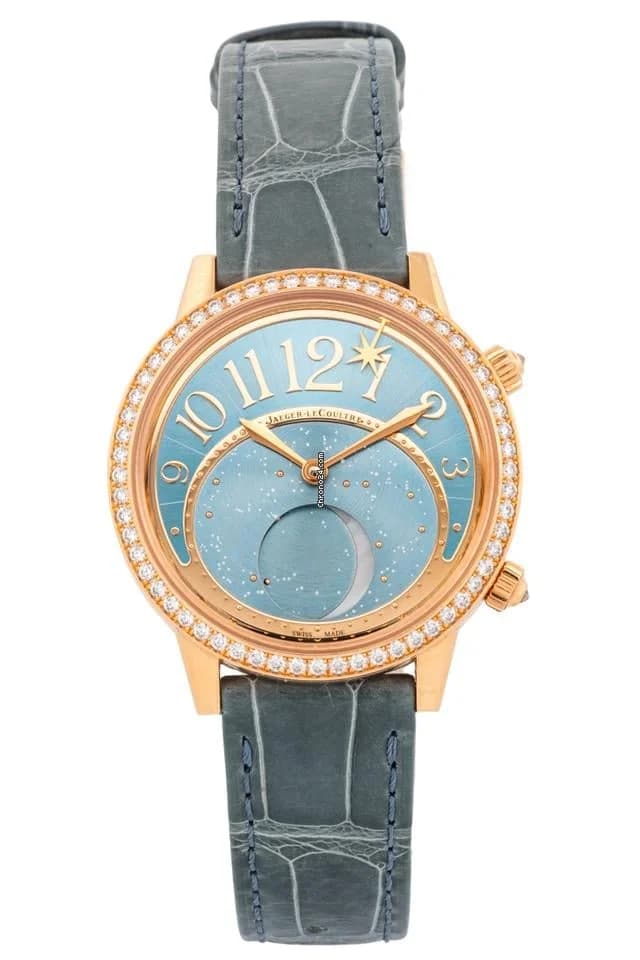 Jaeger-LeCoultre Rendez-vous