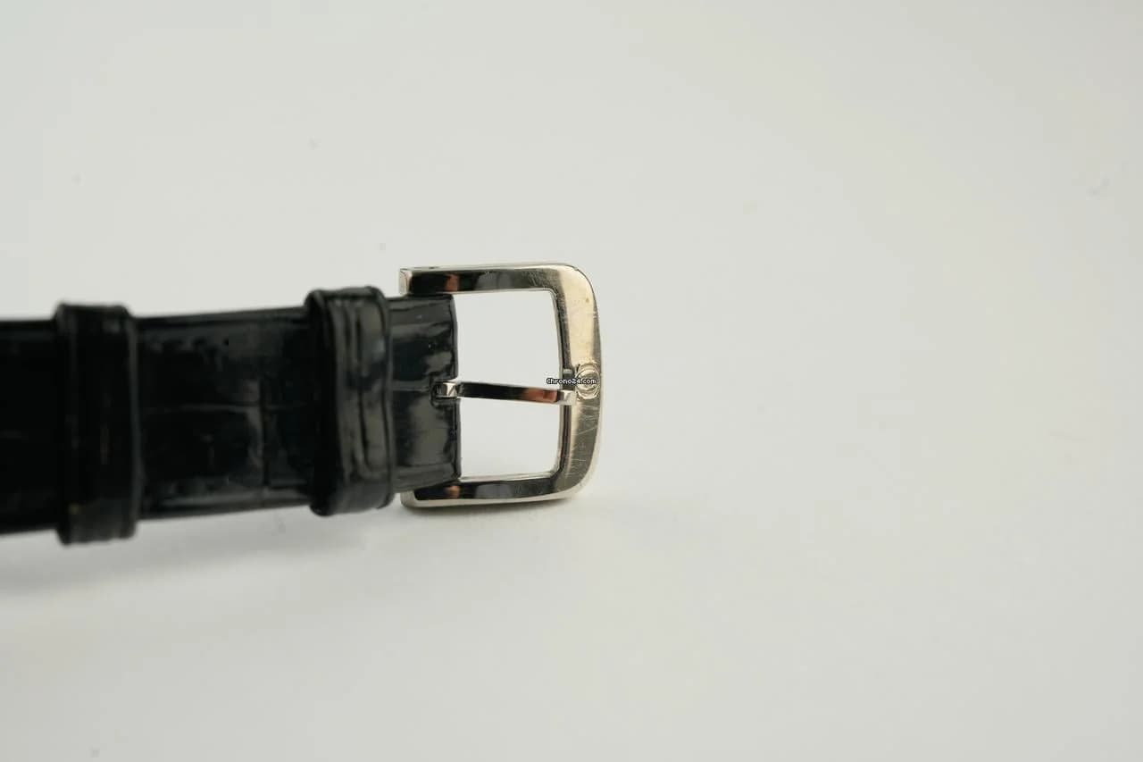 Omega De Ville 'Striped' Dial - Original Strap - Thumbnail 11