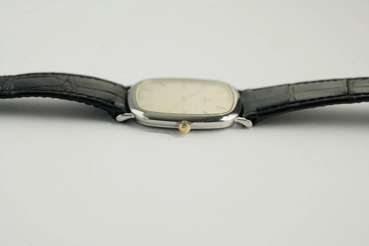 Omega De Ville 'Striped' Dial - Original Strap - Thumbnail 5