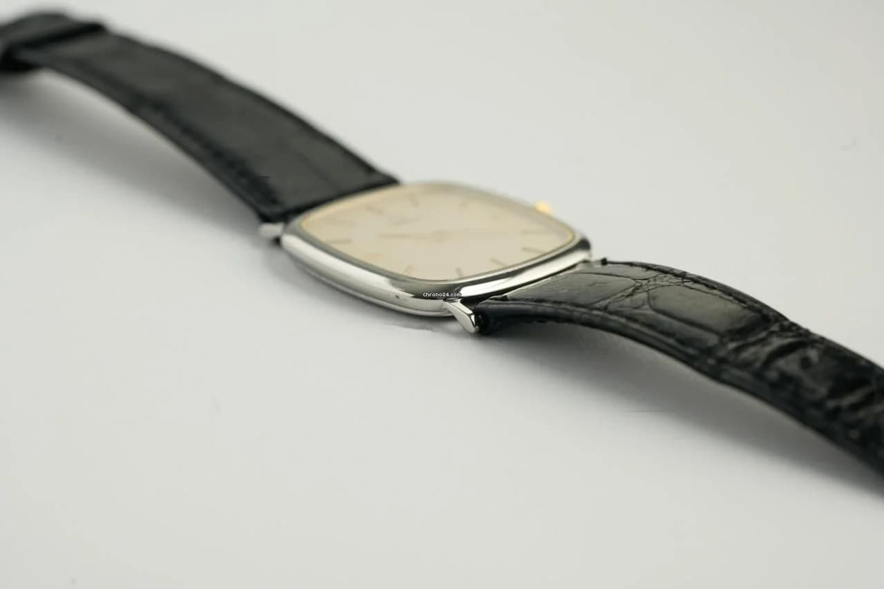 Omega De Ville 'Striped' Dial - Original Strap - Thumbnail 8