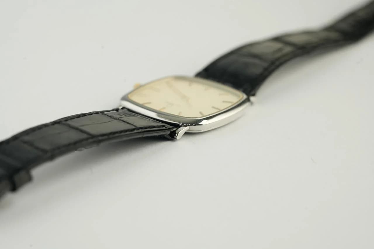 Omega De Ville 'Striped' Dial - Original Strap - Thumbnail 9
