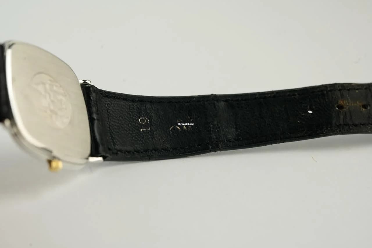 Omega De Ville 'Striped' Dial - Original Strap - Thumbnail 10