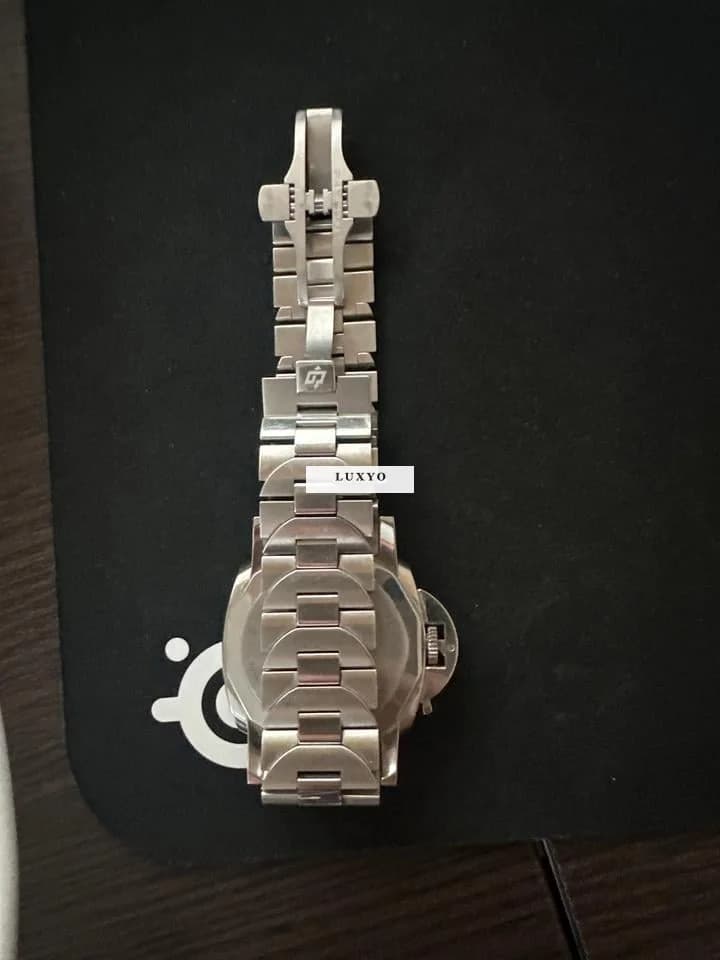 Panerai Luminor Due Luna Full set. Still on warranty. - Thumbnail 5