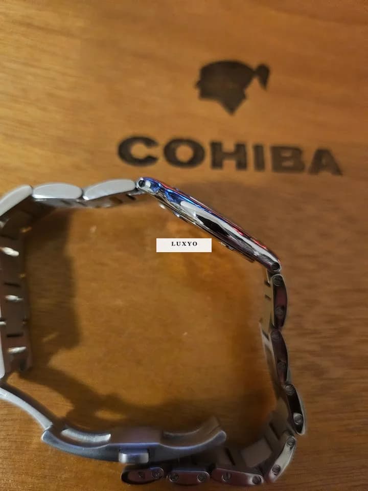 Cartier Must De Cartier 21 Gold Vintage Cartier with original documents - Thumbnail 5