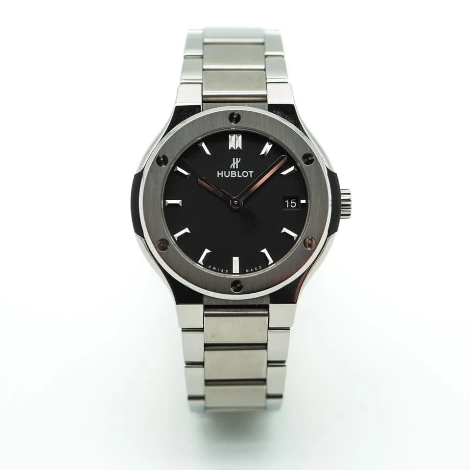 Hublot Classic Fusion Titanium - Thumbnail 2
