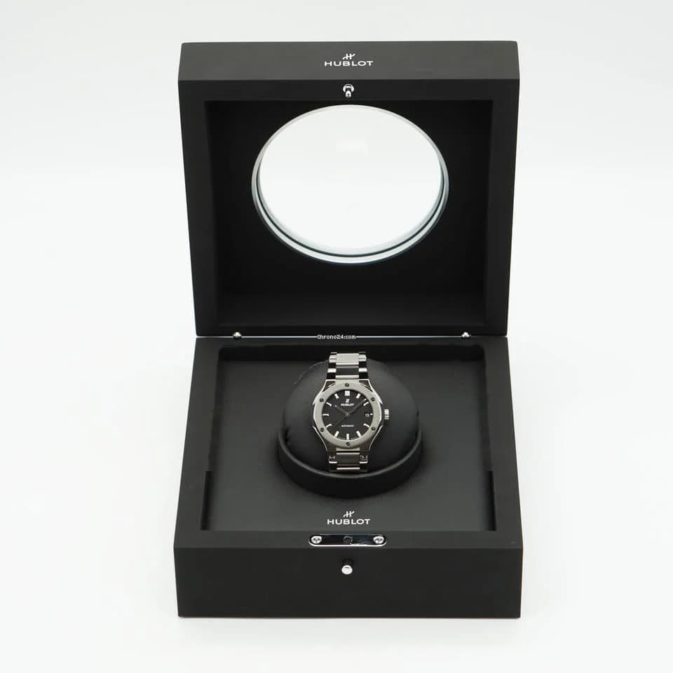 Hublot Classic Fusion Titanium - Thumbnail 11