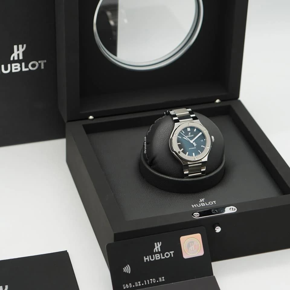 Hublot Classic Fusion Titanium - Thumbnail 13