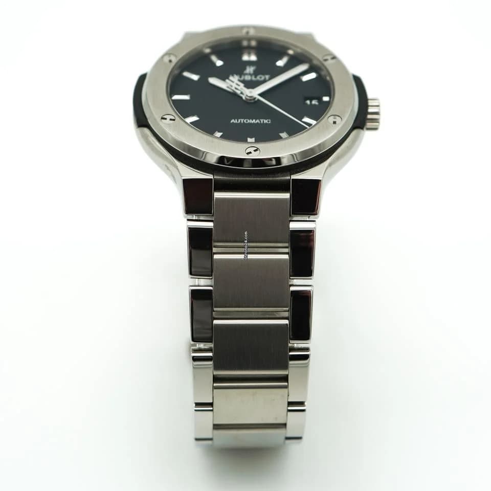 Hublot Classic Fusion Titanium - Thumbnail 3