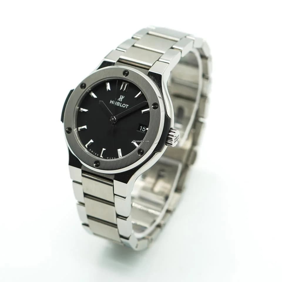 Hublot Classic Fusion Titanium - Thumbnail 4