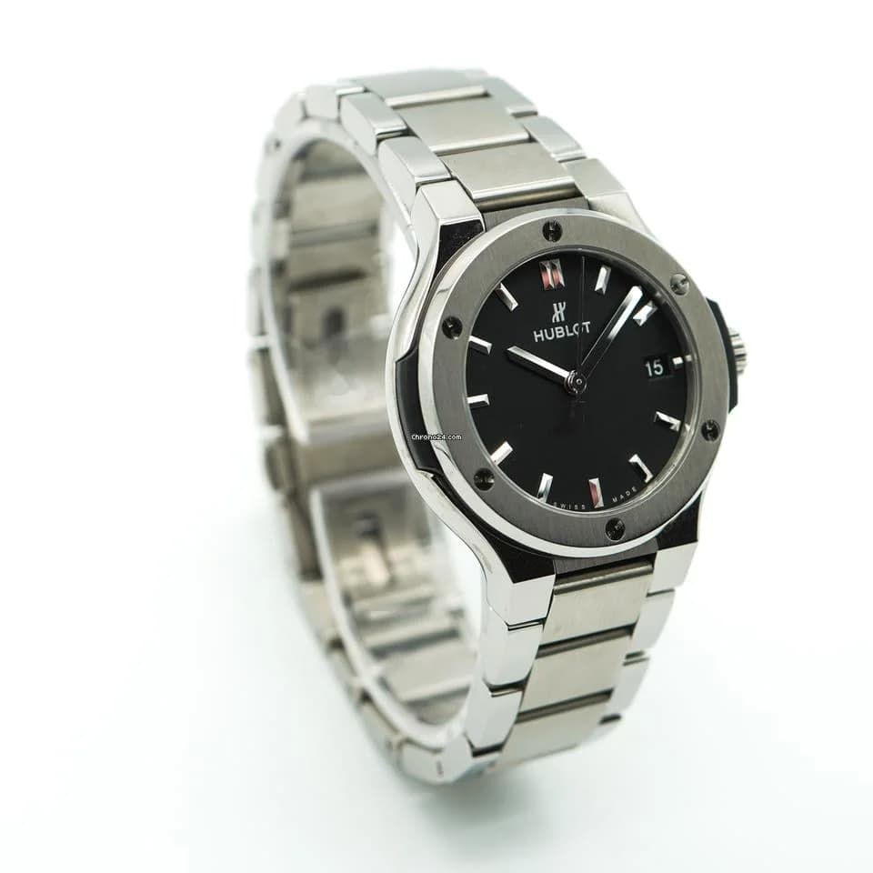 Hublot Classic Fusion Titanium - Thumbnail 5