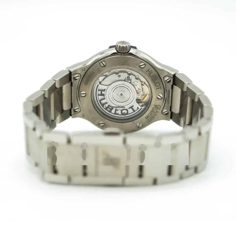 Hublot Classic Fusion Titanium - Thumbnail 6