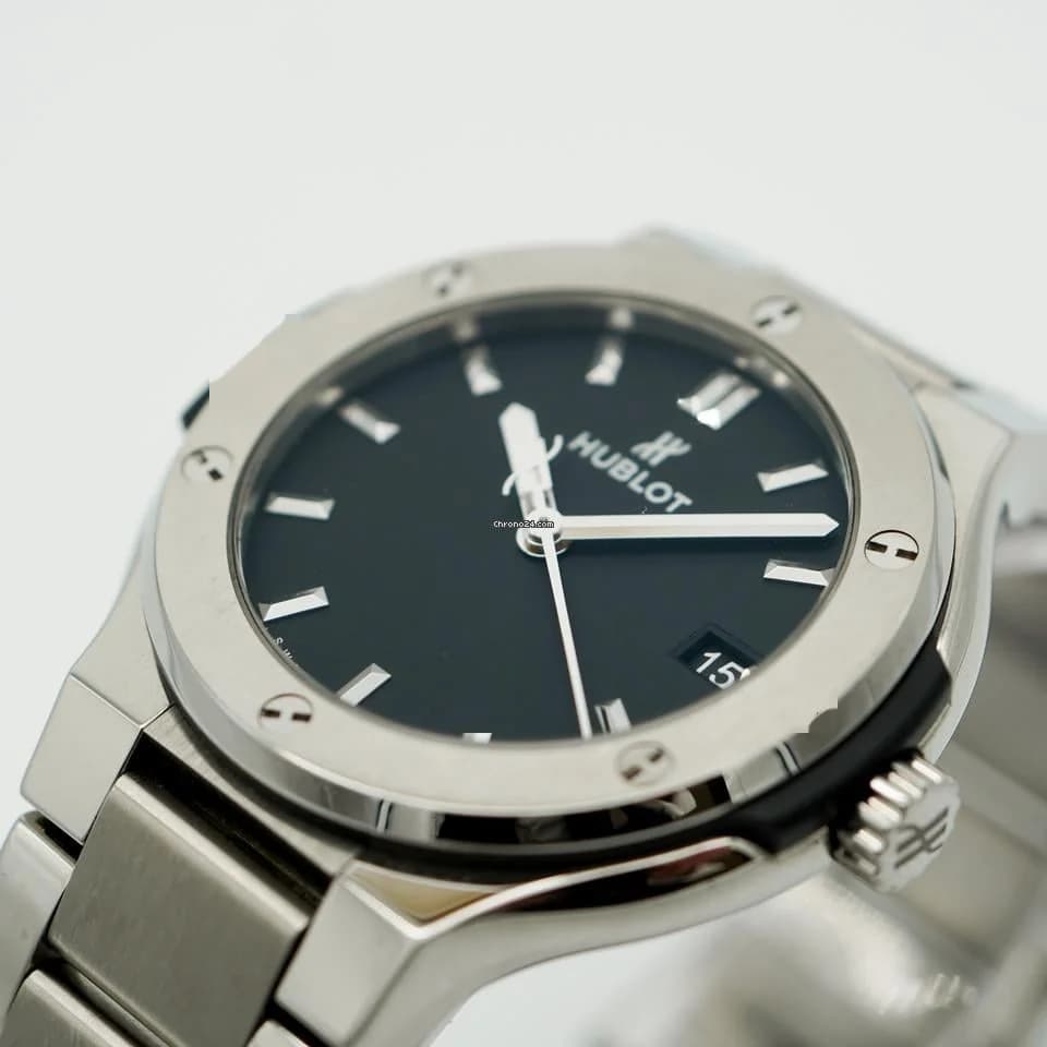 Hublot Classic Fusion Titanium - Thumbnail 8