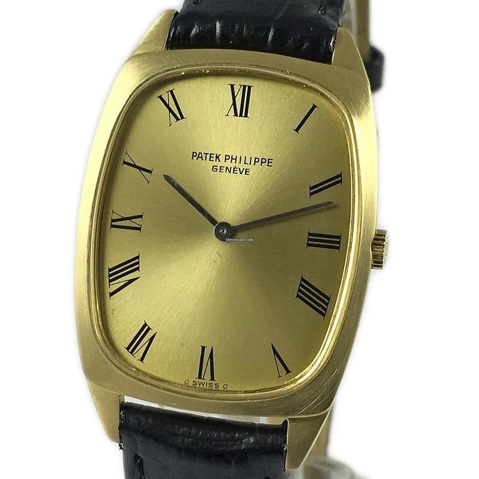 Patek Philippe Golden Ellipse 3567J