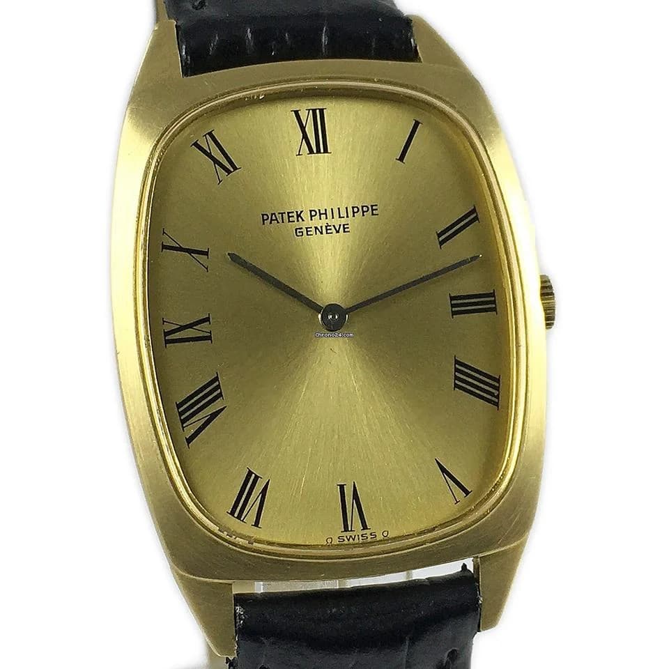 Patek Philippe Golden Ellipse 3567J - Thumbnail 12