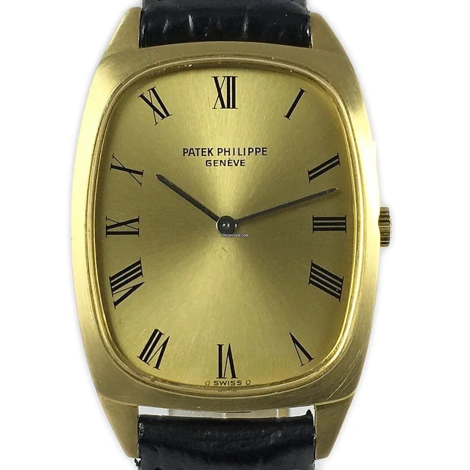 Patek Philippe Golden Ellipse 3567J - Thumbnail 13