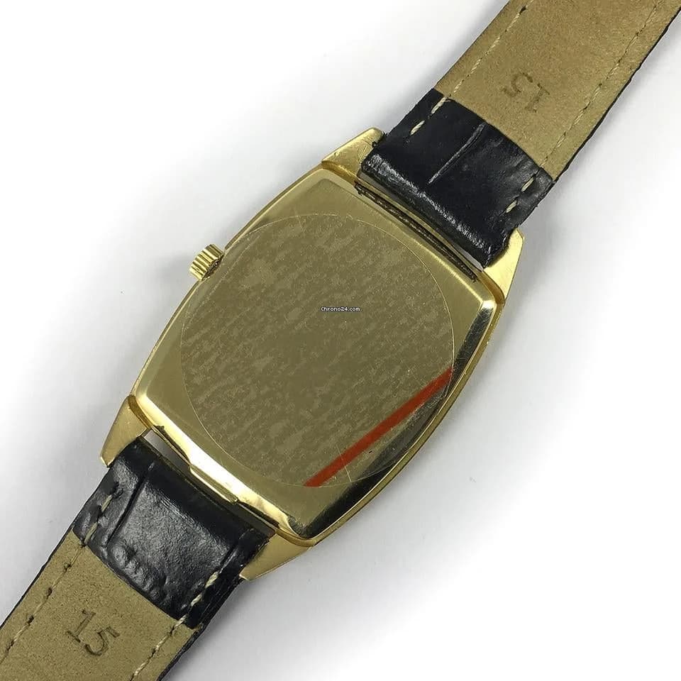 Patek Philippe Golden Ellipse 3567J - Thumbnail 5