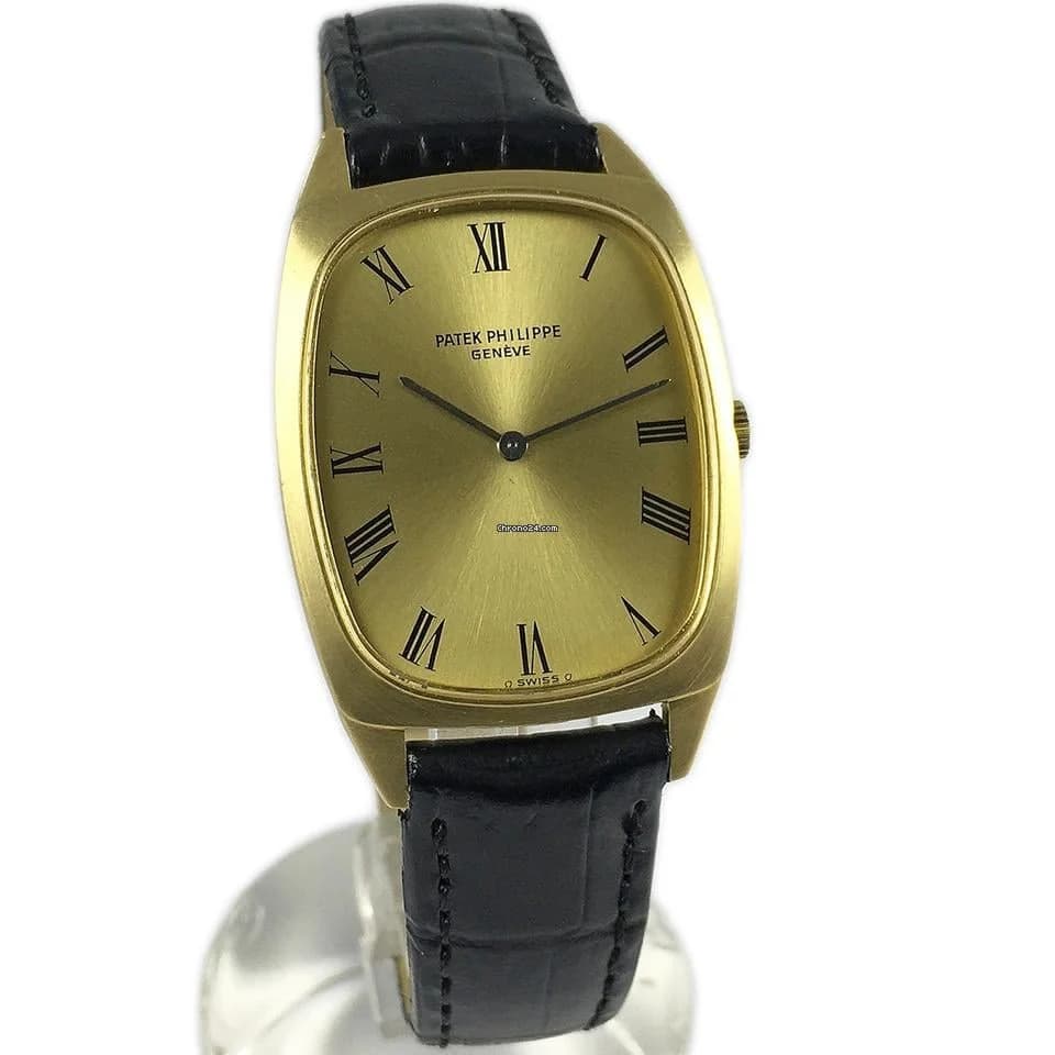 Patek Philippe Golden Ellipse 3567J - Thumbnail 9