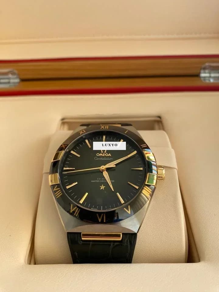 Omega Constellation Chronometer Full Set 2025 - Thumbnail 3