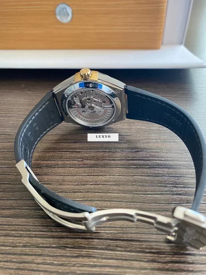 Omega Constellation Chronometer Full Set 2025 - Thumbnail 4