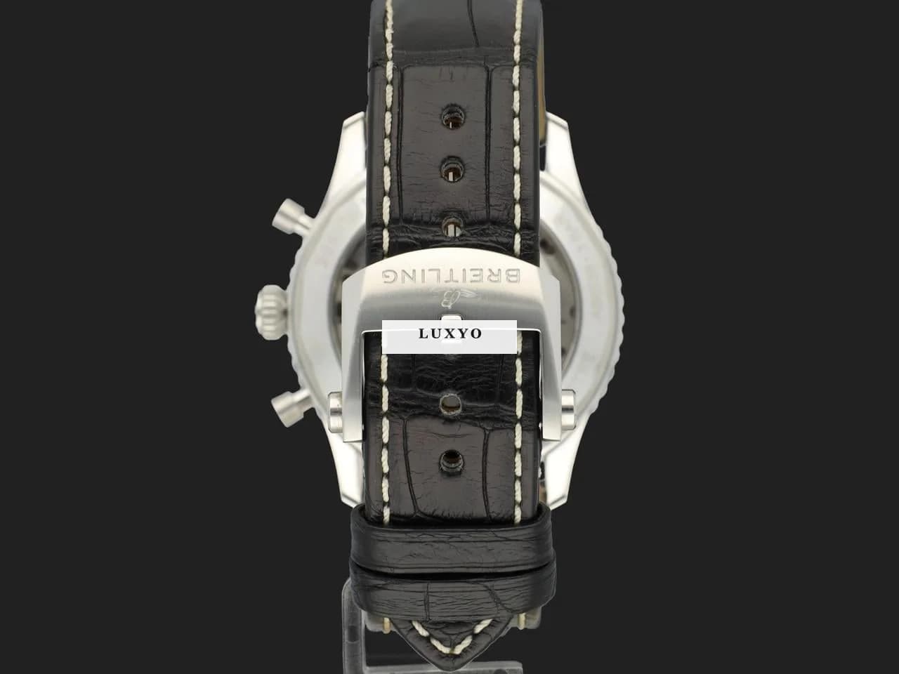 Breitling Navitimer B01 Chronograph 43 Copper Dial AB0138 - Thumbnail 6