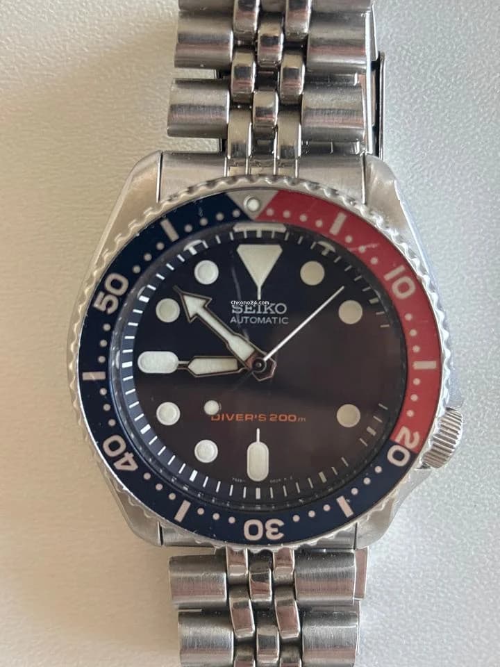 Seiko SKX009K2