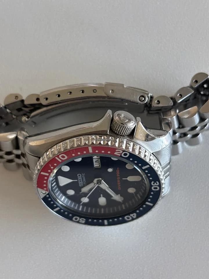 Seiko SKX009K2 - Thumbnail 5