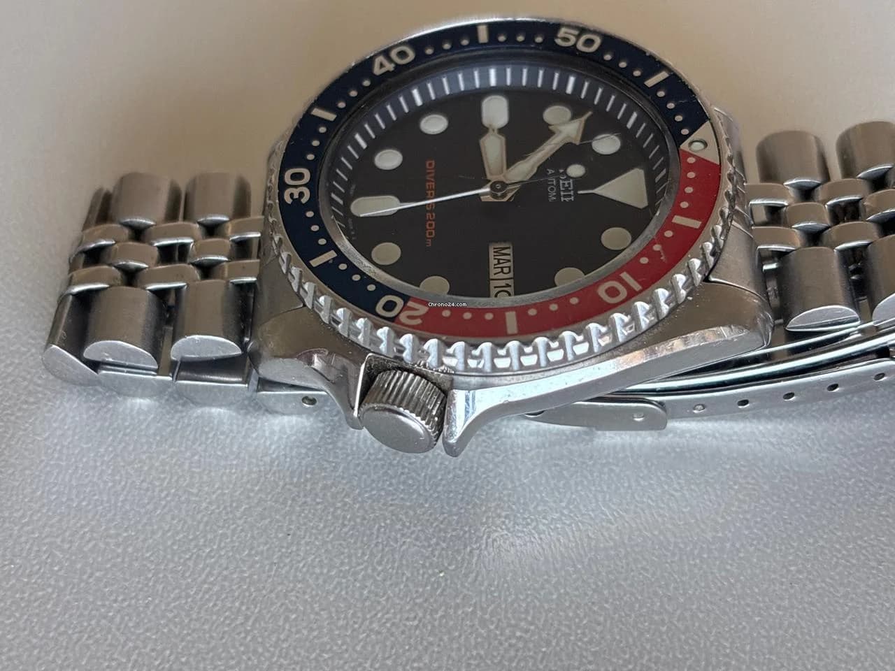 Seiko SKX009K2 - Thumbnail 6