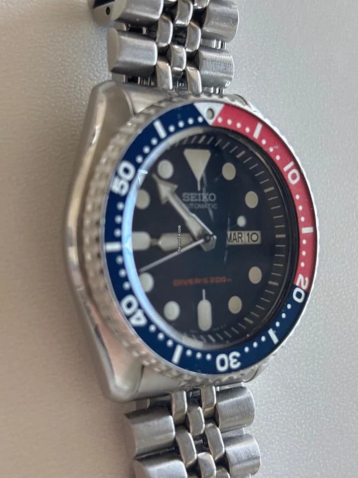 Seiko SKX009K2 - Thumbnail 7