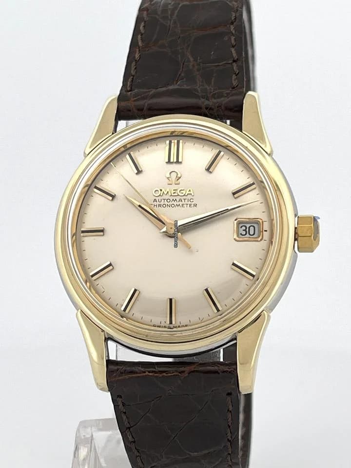 Omega Constellation Or/aier Ref 14393-6SP