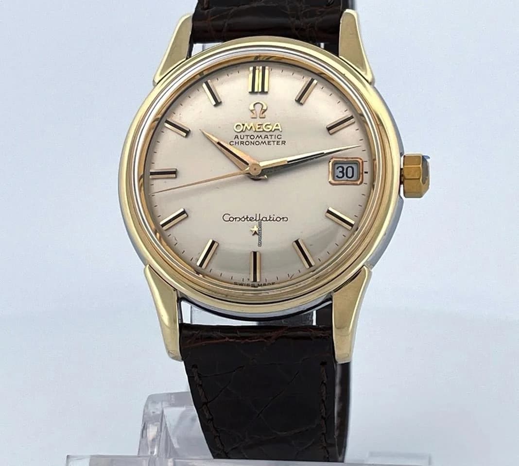 Omega Constellation Or/aier Ref 14393-6SP - Thumbnail 11