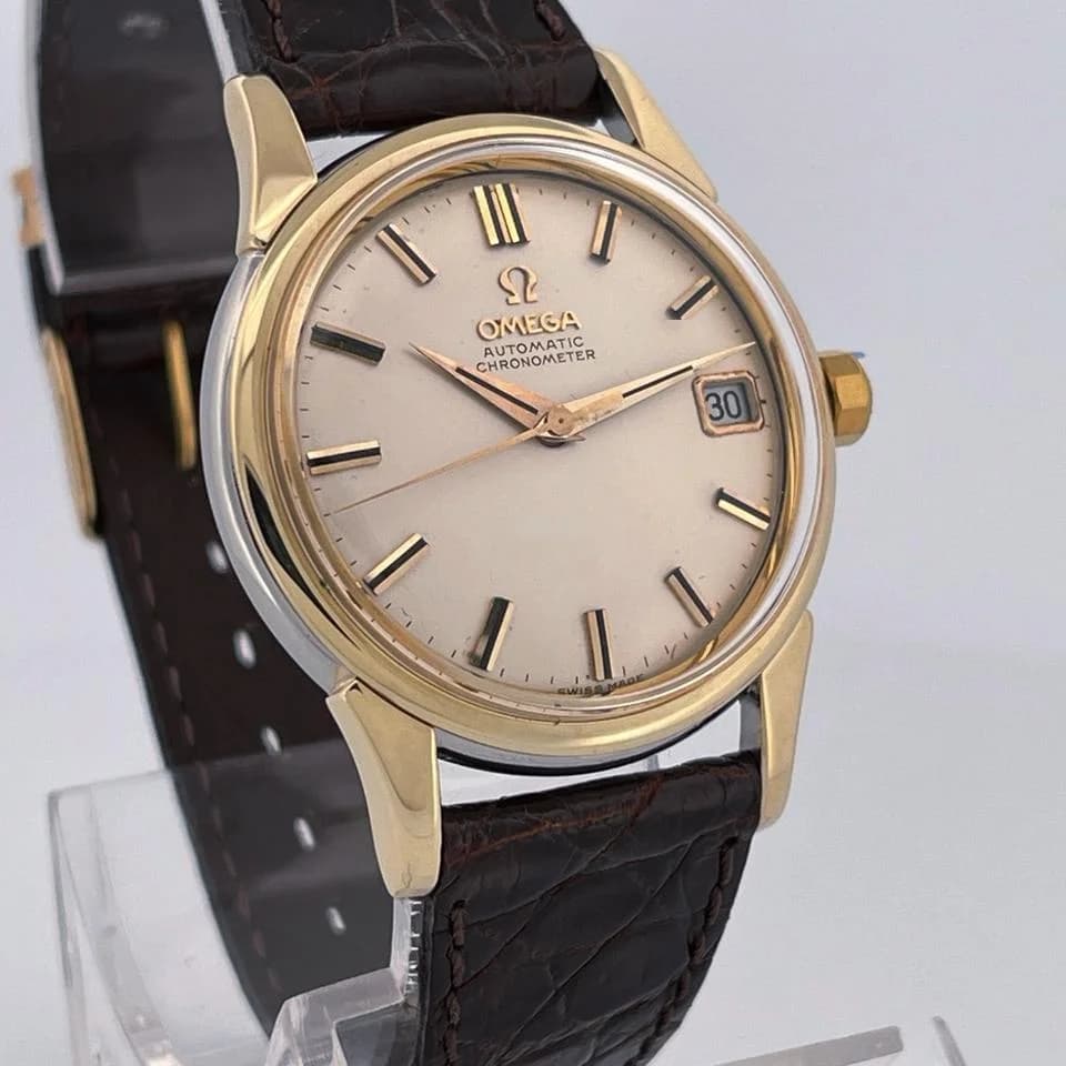 Omega Constellation Or/aier Ref 14393-6SP - Thumbnail 12