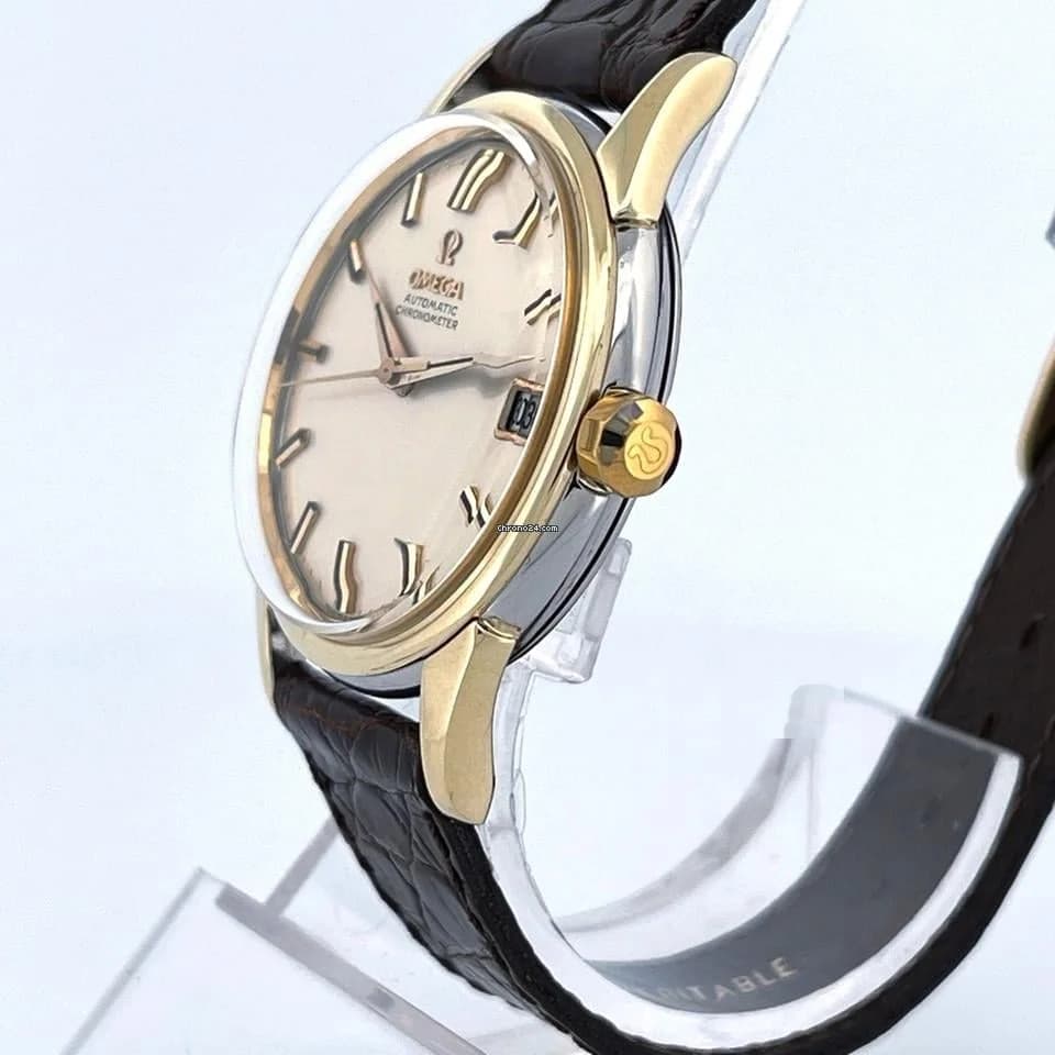 Omega Constellation Or/aier Ref 14393-6SP - Thumbnail 13