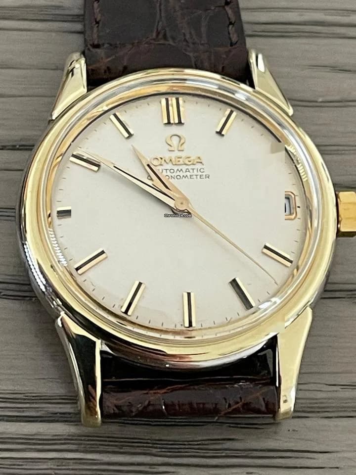 Omega Constellation Or/aier Ref 14393-6SP - Thumbnail 14