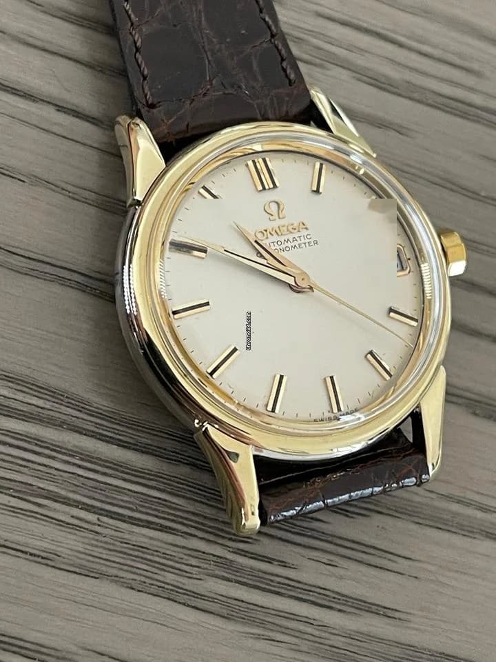 Omega Constellation Or/aier Ref 14393-6SP - Thumbnail 15